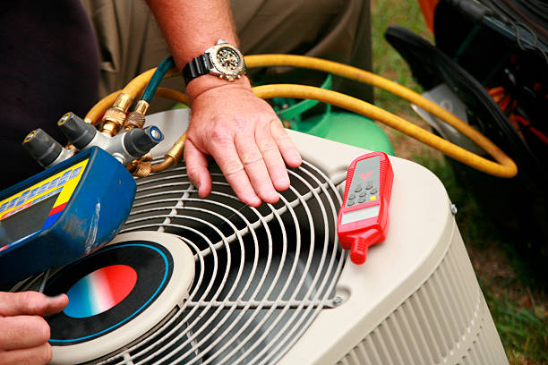 Best Central Air Repair  in Louisa, VA